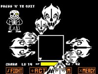 Sans Simulator Custom Attack Game Online Play For Free